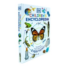 Childrens encyclopedia the - dk,