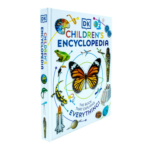 Childrens encyclopedia the - dk,