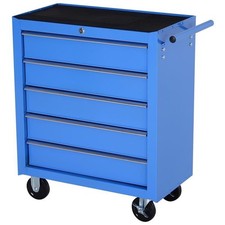 Carrello officina con 5 - carrello,