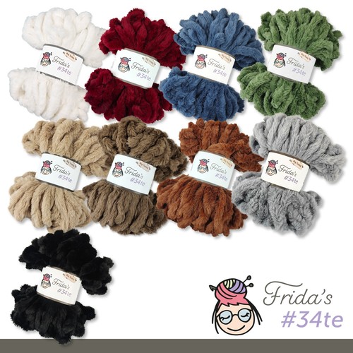 Frida 34te big teddy - #34te,