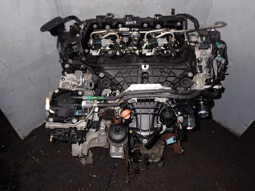Motore ahz 0hdi 114tkm - ahz,