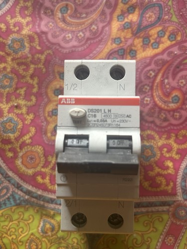 Abb ds201 c16 - ds201, h