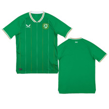 Maglia calcio Irlanda uomo Castore Home Top - Nuova