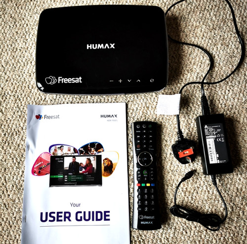 Humax hdr 1100s - hdr-1100s, registratore