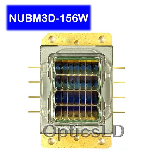 Nichia nubm3d blue 28lds 455nm - nubm3d,