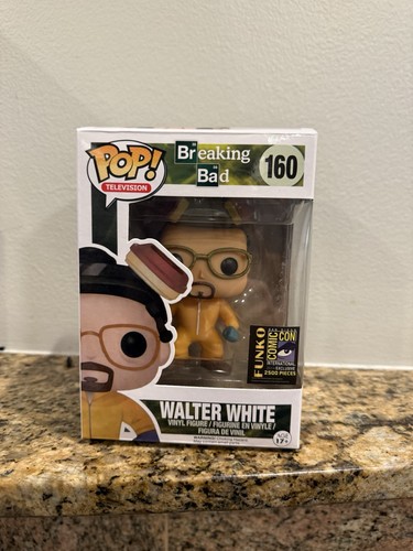 Funko pop television breaking - pop!,