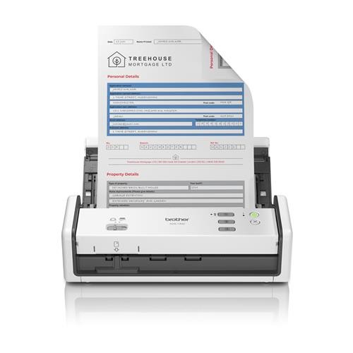 Brother ads 1300 - brother, scanner