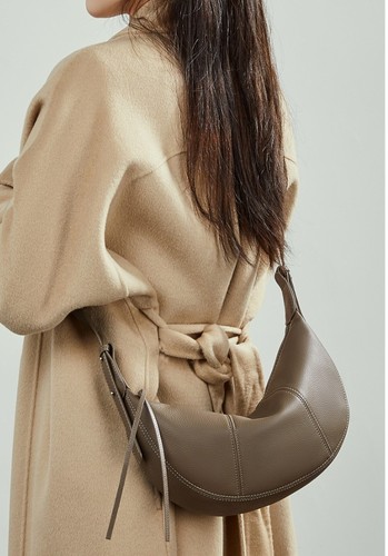Borsa tracolla hobo bag vera - hobo,
