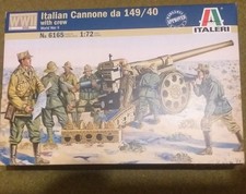 Soldatini Scala 1/72 WWII