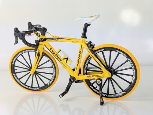 Mini yellow bike cycle - mini,