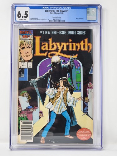 Labyrinth the movie 1 - the,