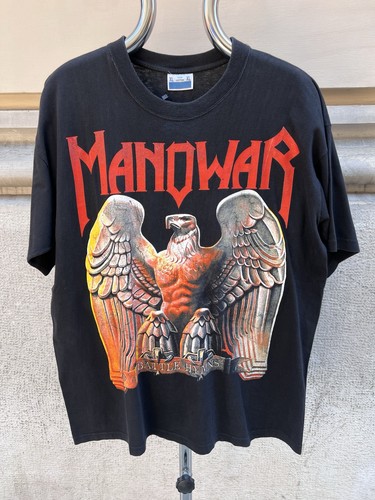 Manowar battle hymns vintage - battle,