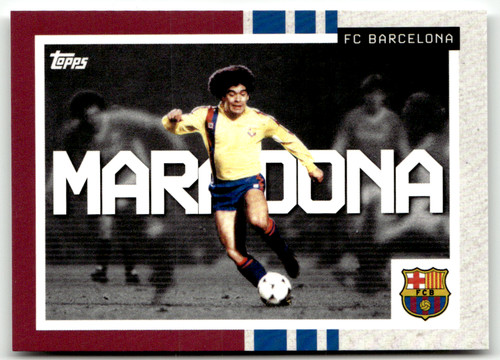 Set squadra topps barcelona - topps, fc