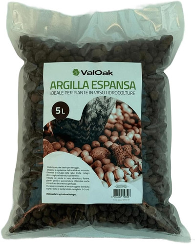 Argilla espansa sfere - argilla, l
