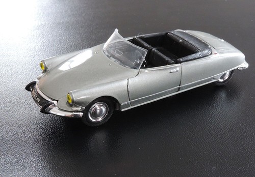 Citroën cabriolet 1963 - citroën,