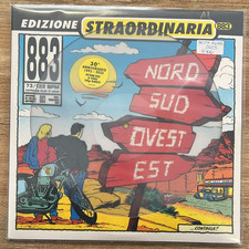 883 Nord Sud Ovest Est 2XLP