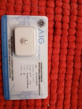 diamante naturale certificato
