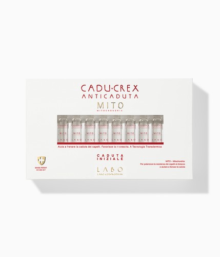 Cadu crex anti - anti-caduta, mito