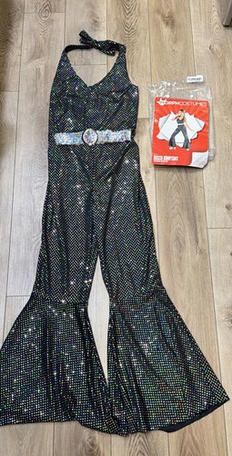 Costume donna regina discoteca