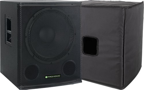 Subwoofer attivo - subwoofer,