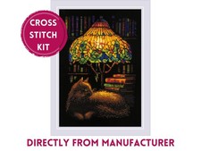 RIOLIS Kit punto croce contato