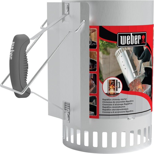 Weber accendifuoco bbq - weber,