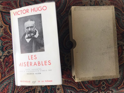 Pléiade victor hugo - ,