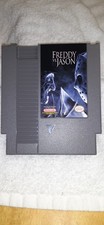 Freddy vs Jason (NES) Nintendo