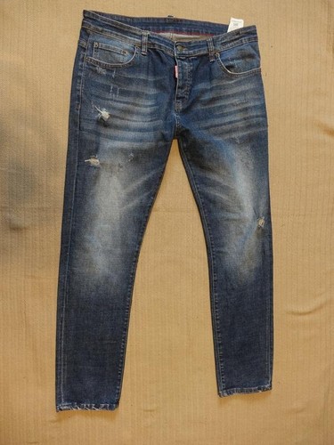 Jeans uomo dsquared denim - dsquared²,