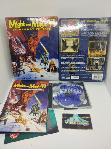 Might and magic le - 6,