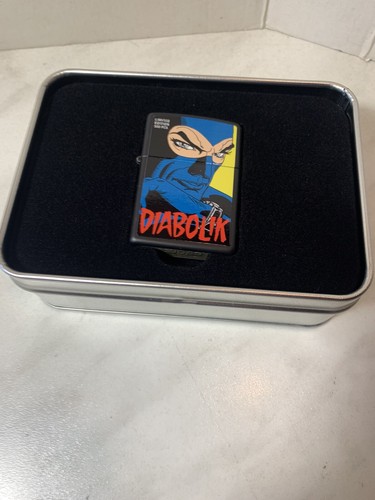 Zippo accendino lighter - zippo,
