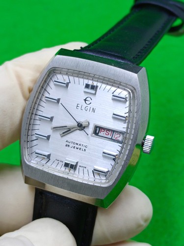 Orologio vintage elgin - orologio,