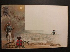 85° Savoia - Brigata Verona.