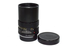 Obiettivo manuale Leica R Elmarit 135mm F2.8 Canada