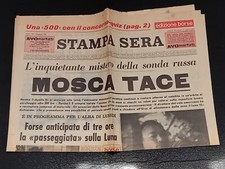 Quotidiani giornali settimanali RARI Corriere delle sera La Stampa Repubblica