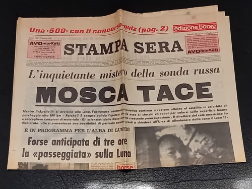 Quotidiani giornali