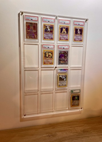 Pokemon quadro frame teca - frame, da