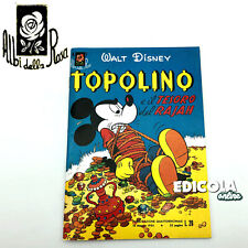 Fumetto TOPOLINO Spillato