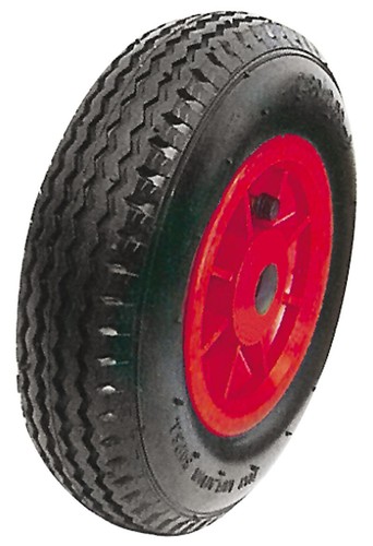 Ruota per carrello portasacchi - ruota,
