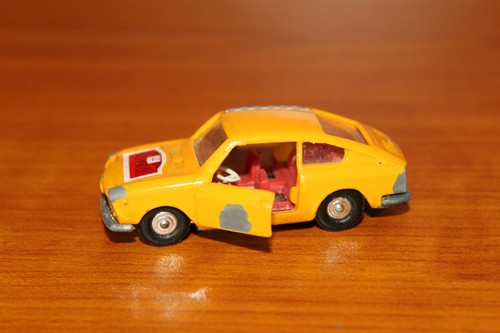 Guisval seat 850 coupe - 1/64, coupe"