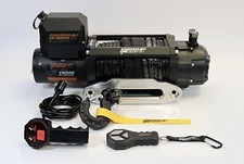 Verricello elettrico canguro