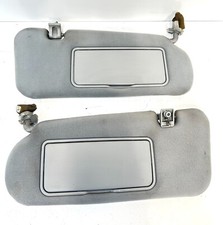 ALETTE PARASOLE KIA SORENTO 2.5 CRDI 140 CV 1 SERIE (2002-2009) DESTRA SINISTRA