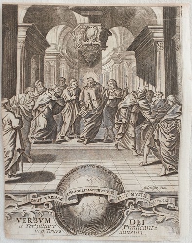 Dabit verbum evangelizantibus - dabit,