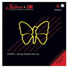 Fodera 120 stainless - x,