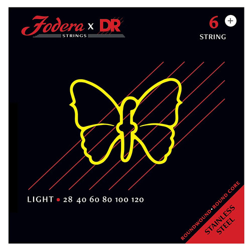 Fodera 120 stainless - dr,