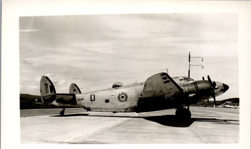 Foto aereo bombardiere