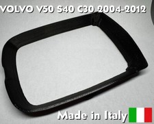VOLVO V50 S40 C30  2004-2012 Ghiera Cornice Cuffia Asta Leva del Cambio