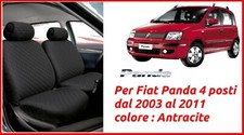 Coprisedili Fiat Panda 2003
