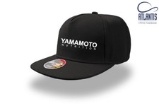 Cappellino visiera piatta Bodybuilding Fitness Palestra - Yamamoto