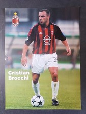 Poster inserto MILAN  Cristian